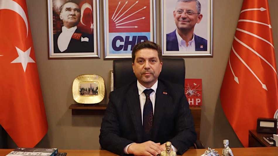  CHP BAŞKANI SARI İLE AK PARTİ BAŞKANI TALUS ARASINDA POLEMİK BÜYÜDÜ