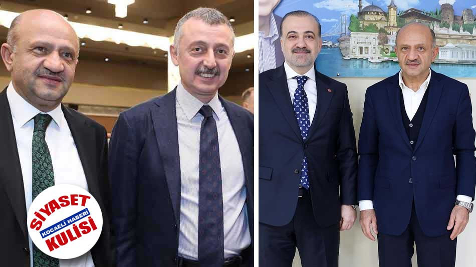 AK PARTİ KOCAELİ'NİN 2025'İ İÇİN 2 SORU 2 CEVAP?