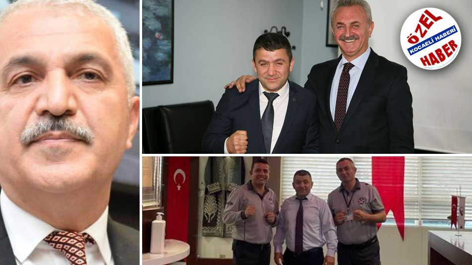 ASLANTAŞ GTO'NUN GÜLEN YÜZÜNÜ İŞTEN ÇIKARDI 