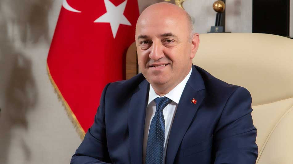 Başkan Bıyık: ''Atatürk tarihin akışını değiştiren eşsiz bir liderdir''