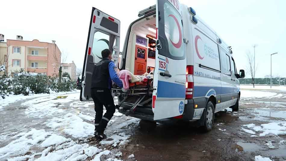 BAŞKAN BÜYÜKAKIN'IN DUYGUSAL PAYLAŞIMI DUYGULANDIRDI