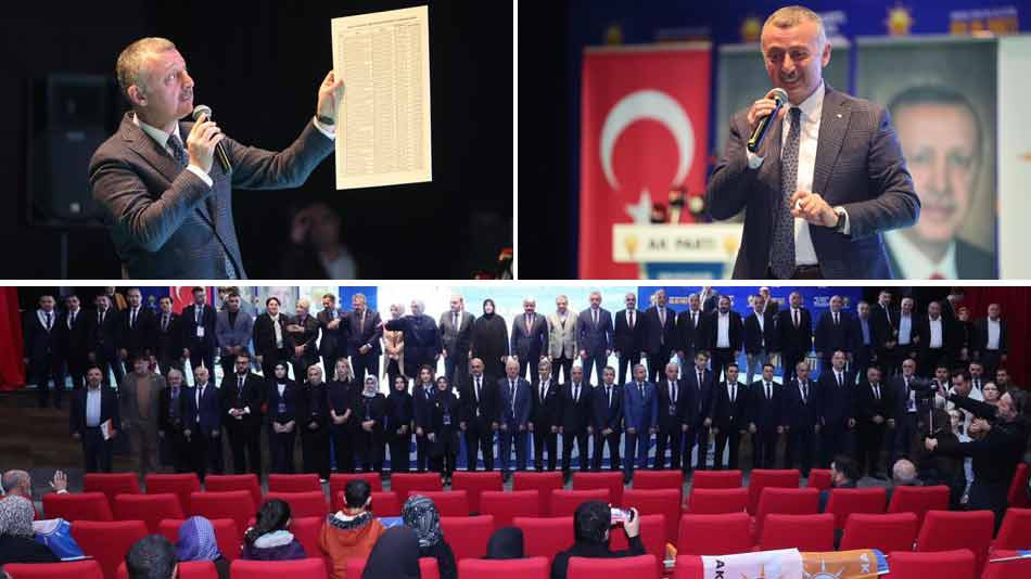 Büyükakın artık ulusal takılıyor: “Şimdi Ekrem’i bekliyorum”