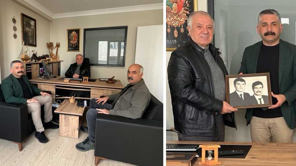 CHP GEBZE BAŞKANI ORHAN'DAN CENGİZ YUCAK'A ''BAKİ TATOĞLU'' SÜPRİZİ