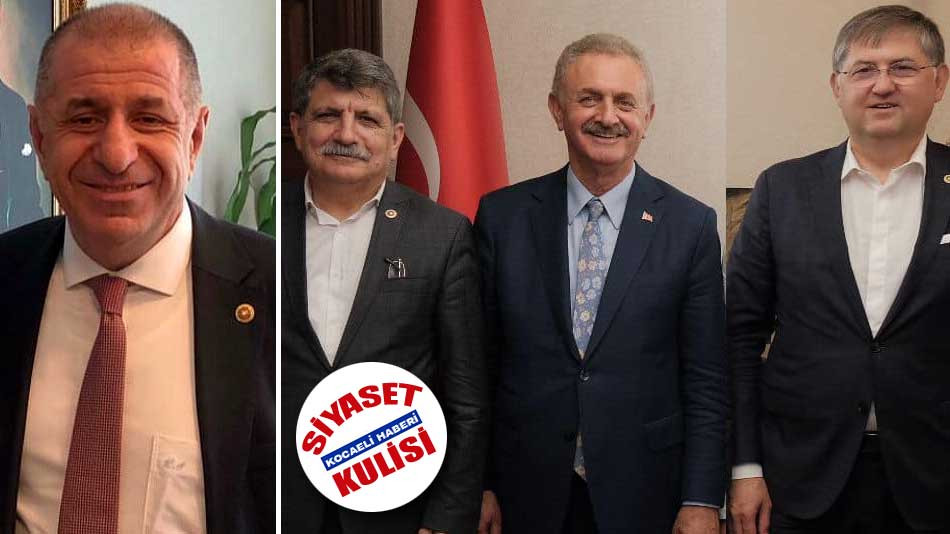 CHP KOCAELİ VEKİLLERİNDEN İKİSİ SES VERDİ BİRİ SUSTU