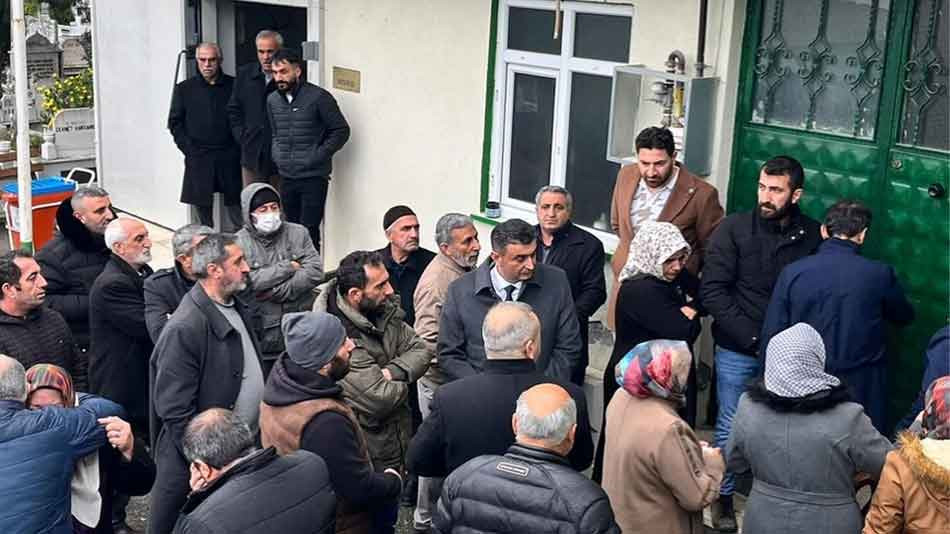 Darıca'da Doğalgaz Patlamasında Yaralanan Songül Aydın Hayatını Kaybetti