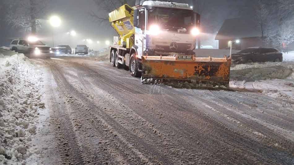 DÜN GECE KOCAELİ