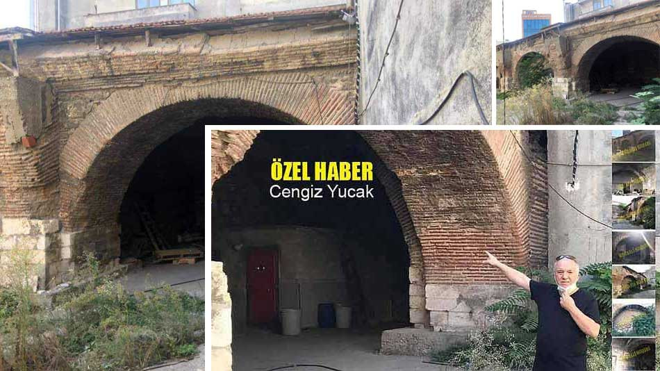 GEBZE TARİHİ KERVANSARAYI İÇİN GÖZLER YARIN BÜYÜKŞEHİR BELEDİYE MECLİSİNDE