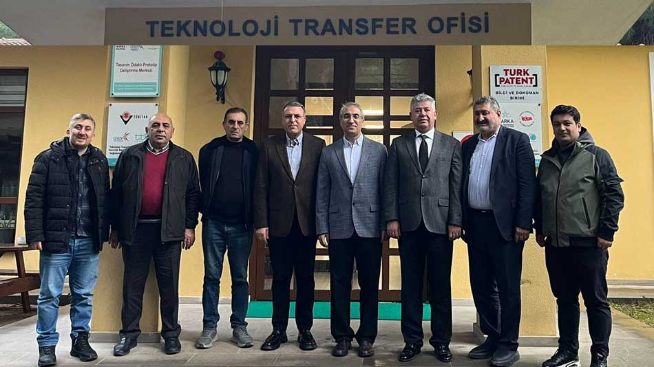 GETİP GEBZE TEKNOLOJİYE ERİŞMEK İÇİN GİTTİ