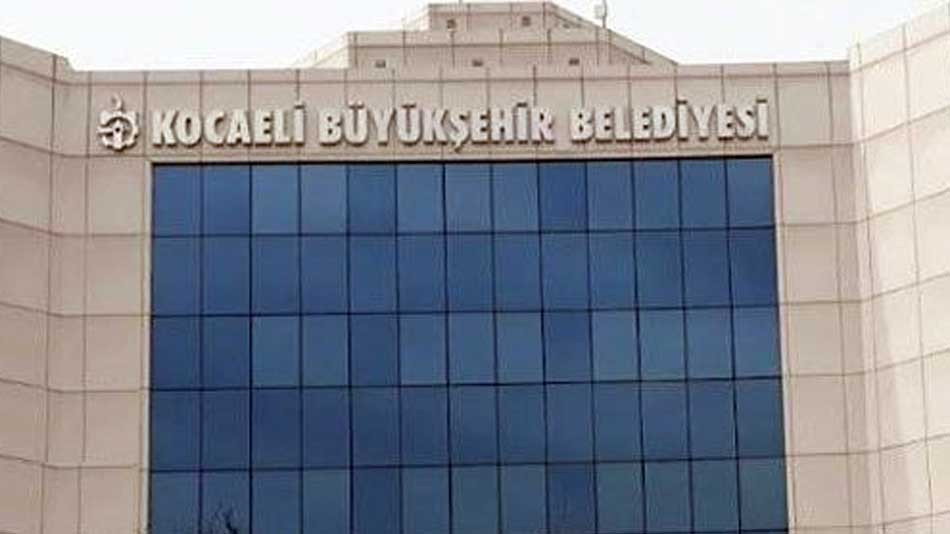 KOCAELİ BÜYÜKŞEHİR BELEDİYESİNDEN UYARI GELDİ