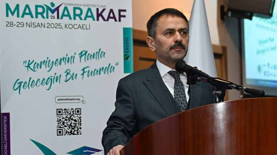 Kocaeli Marmara Kariyer Fuarına ev sahipliği yapacak