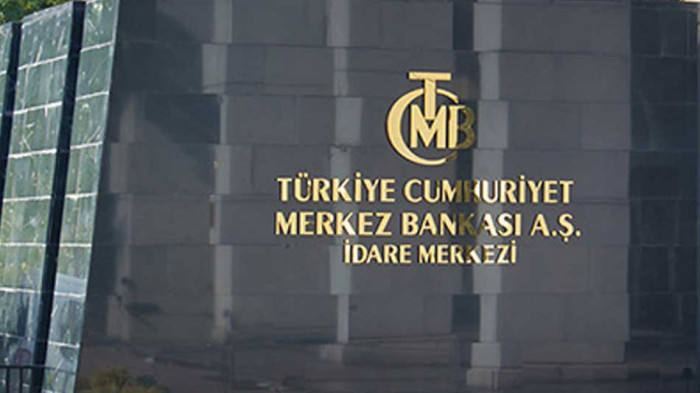 Merkez Bankası faiz kararı açıklandı