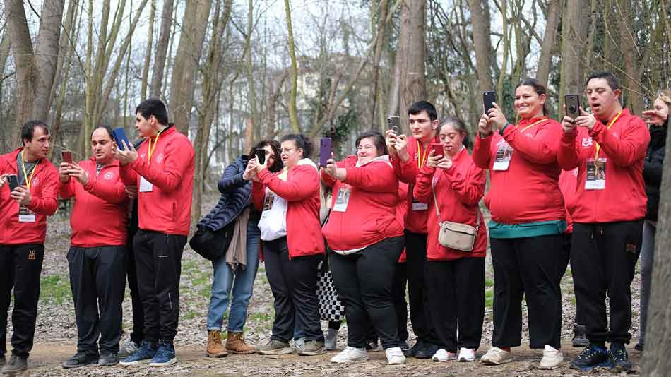 ÖZEL ÇOCUKLARIMIZ KOCAELİ'Yİ FOTOĞRAFLADI