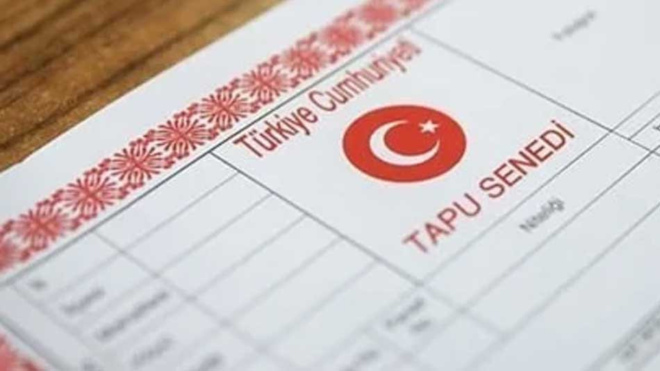 TAPUDA YENİ DÖNEM BAŞLADI