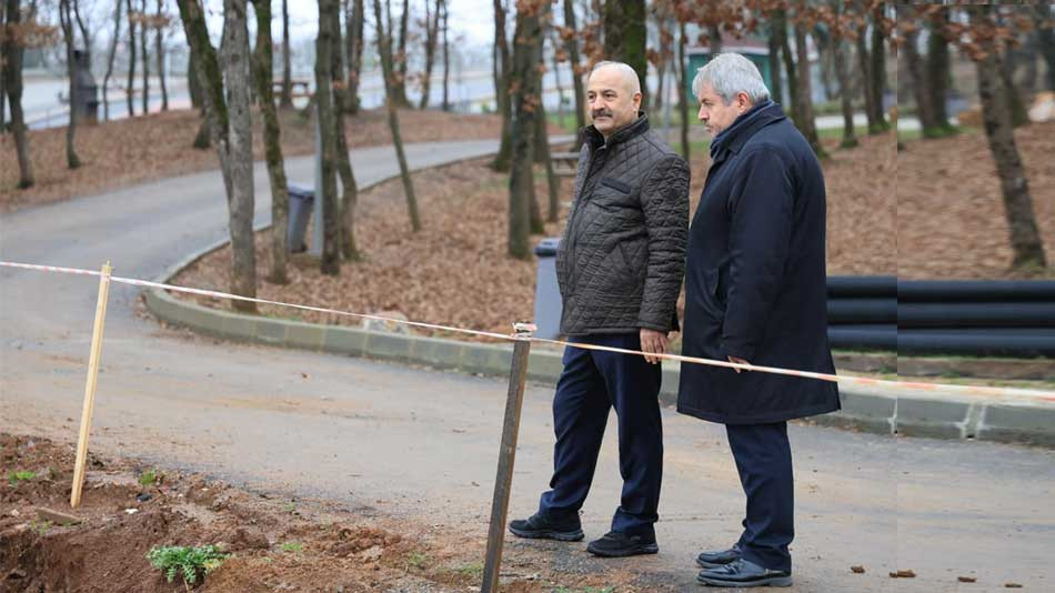 ZİNNUR BÜYÜKGÖZ YİNE ''SAĞLAM İŞLER'' DEDİ